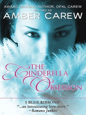 cover image of The Cinderella Obsession